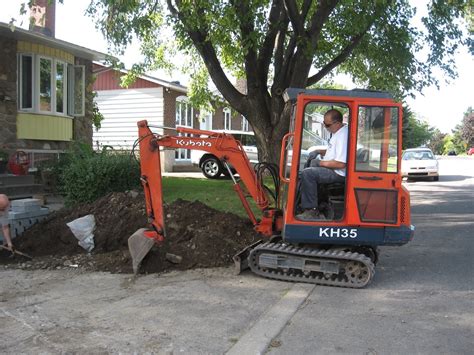 Mini Excavation Denis 